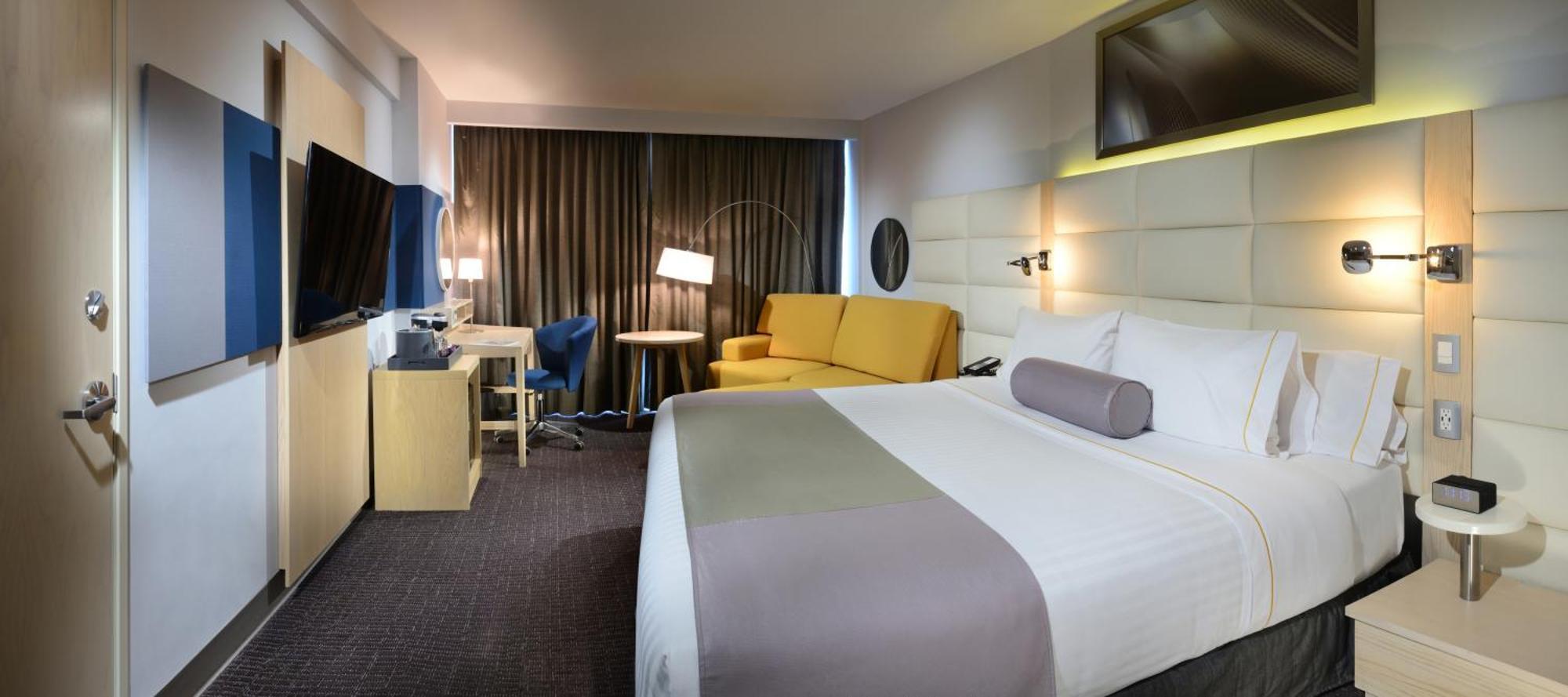 Gran Hotel De Puebla By Hnf Room photo