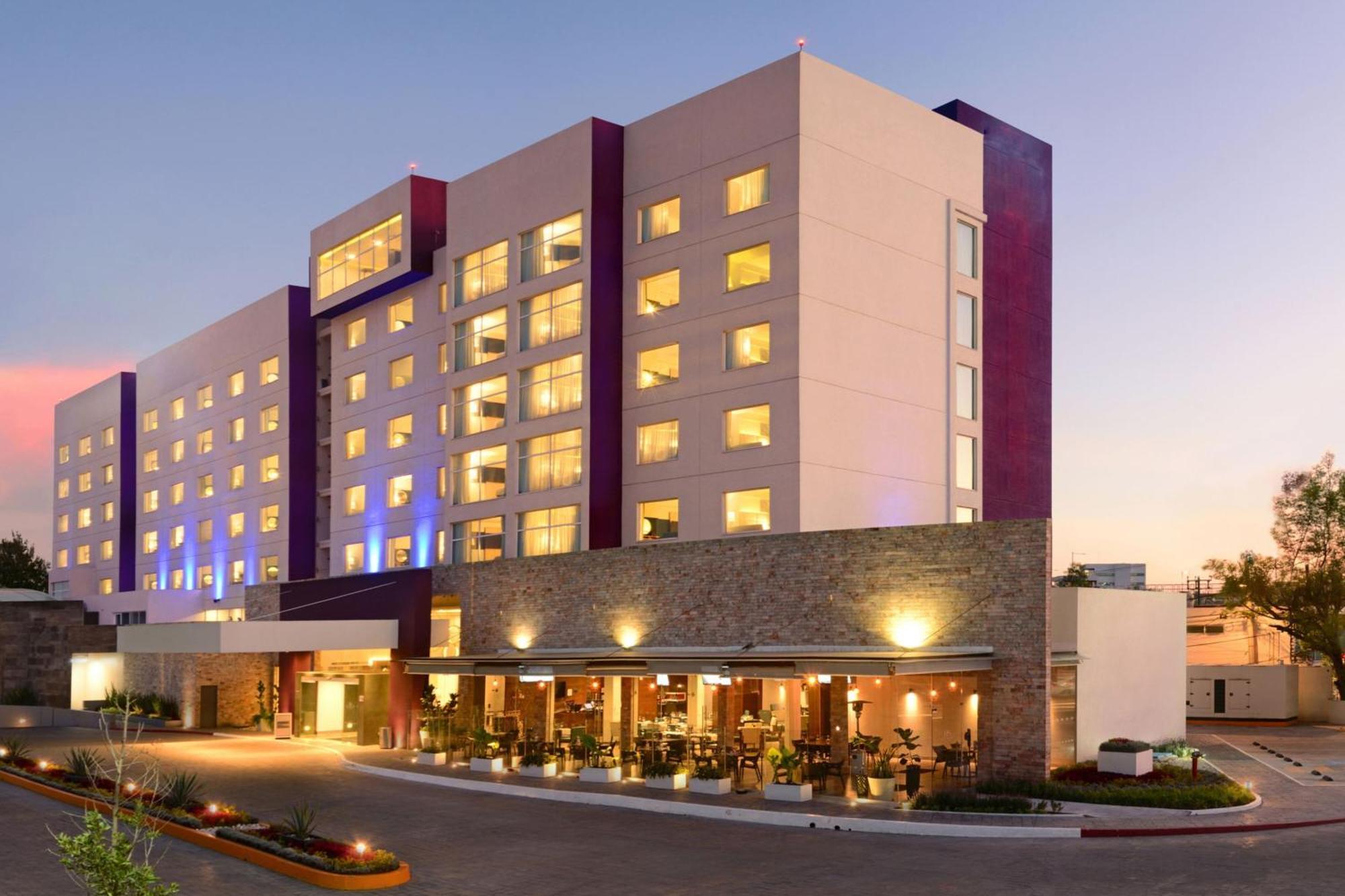 Gran Hotel De Puebla By Hnf Exterior photo