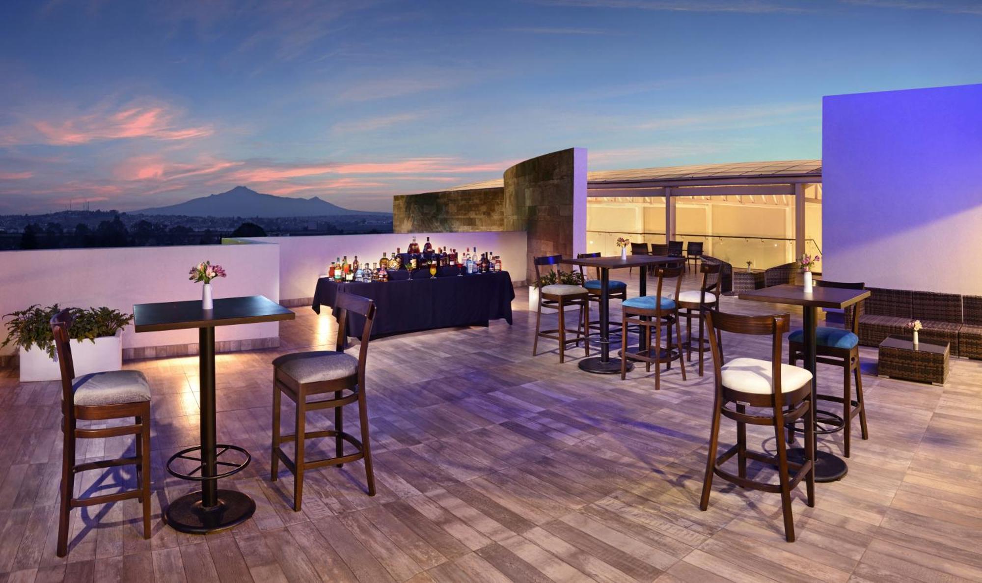 Gran Hotel De Puebla By Hnf Exterior photo