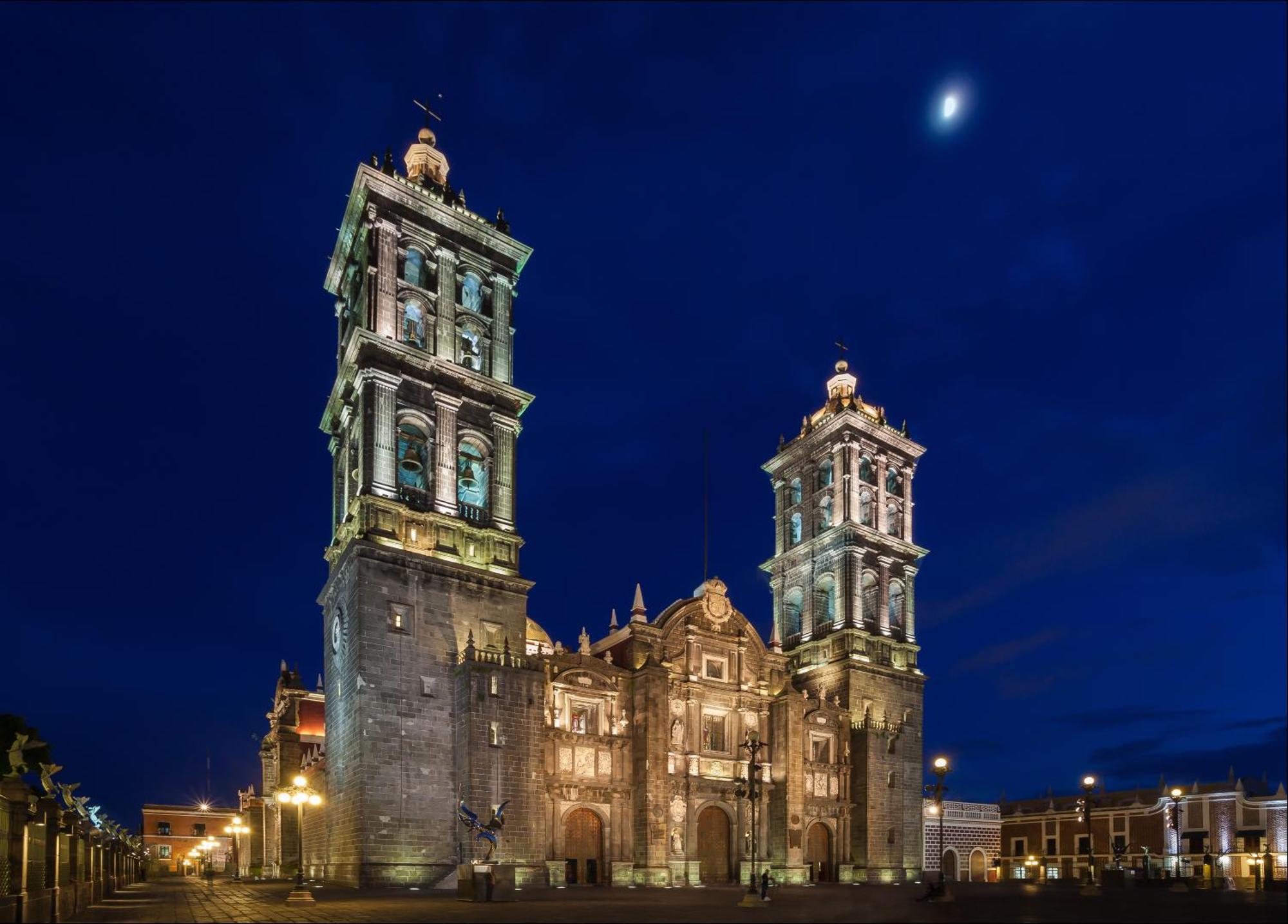 Gran Hotel De Puebla By Hnf Exterior photo