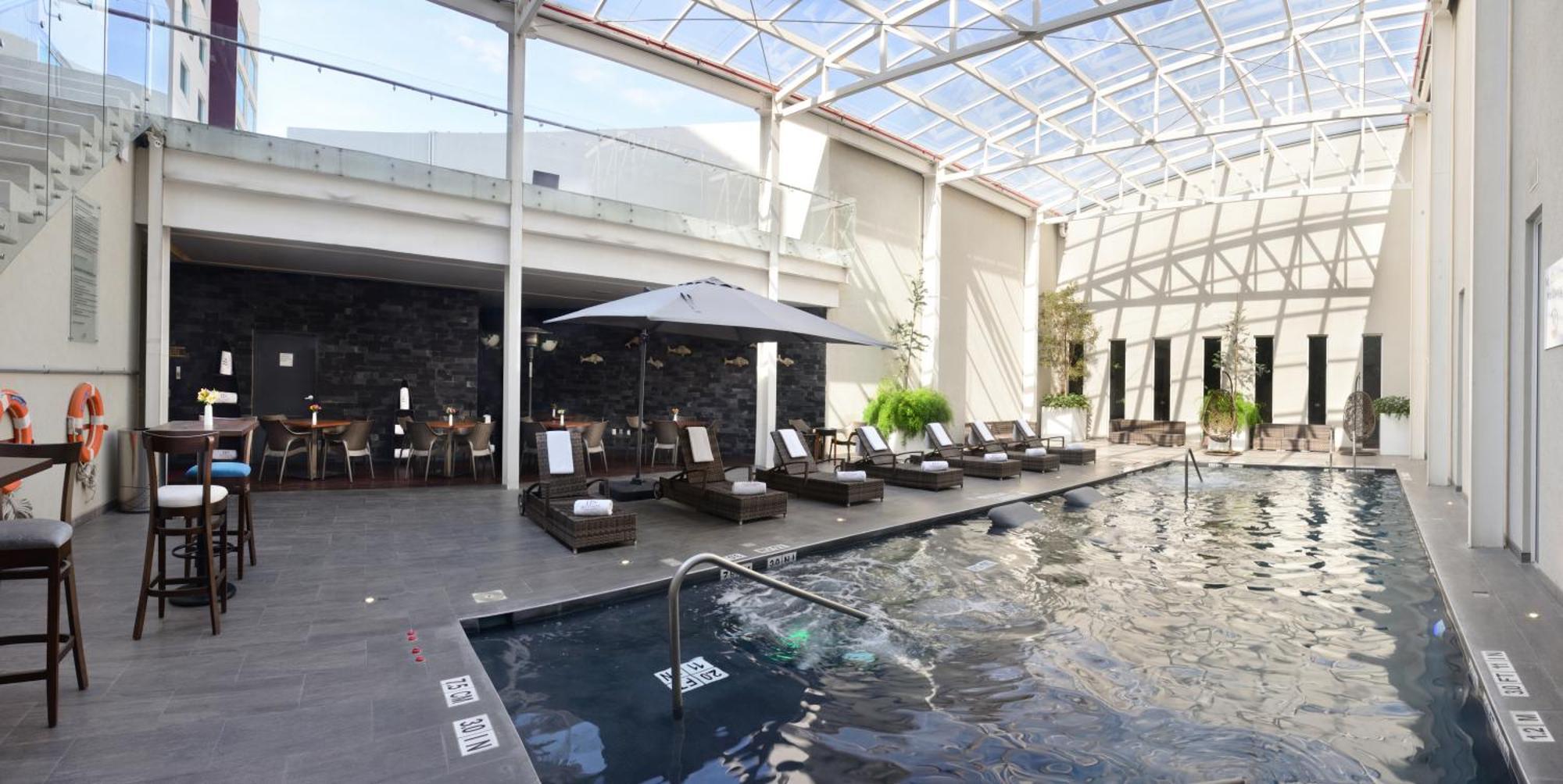 Gran Hotel De Puebla By Hnf Exterior photo